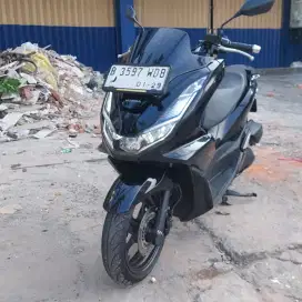 Honda pcx 160 cbs 2023 dp 1juta