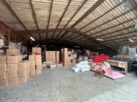 DIJUAL TERMURAH SE KAPUK GUDANG DI JL.KAPUK RAYA