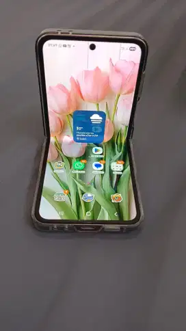 Samsung Z flip 6 ram 12/256 SEIN