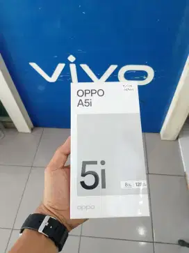 OPPO A5I 8GB* + 64GB