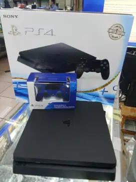 PS4 SLIM HD 500 GB