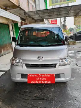 Daihatsu Gran Max 1.3 AC Minibus 2019
