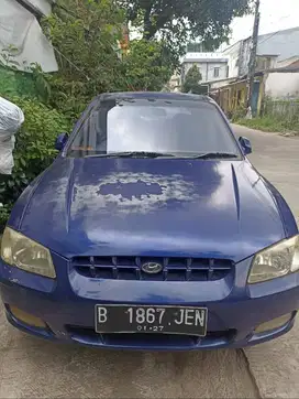 Jual Mobil Hyundai Accent Verna 2002