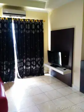 Sewakan Hunian Apartemen area Mall Of Indonesia 2 BR