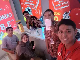 KREDIT SYARAT KTP AJA
