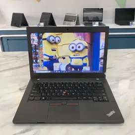[L22] Laptop Dual Vga i7 gen 7 8gb 256gb 14inch siap pakai