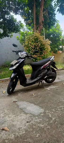 MIO SMILE 2012 SS Lengkap