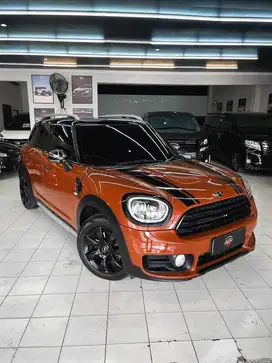 MINI COOPER COUNTRYMAN 1.5 TURBO AT LCI F60 2017
