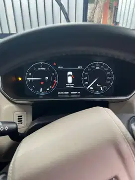 Land Rover Range Rover Sport 2014 Bensin
