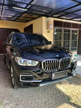 BMW X5 2022 CASH TERMURAH