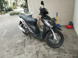 Spin 2008 ss lengkap mesin adem