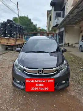 Honda Mobilio E CVT Matic 2020