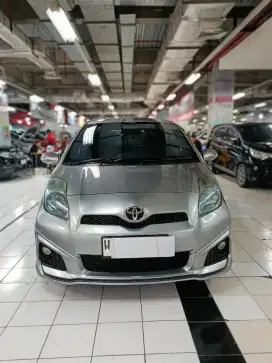 TOYOTA YARIS S TRD 2013 Matic