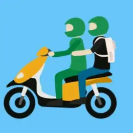 Jasa ojek jemput