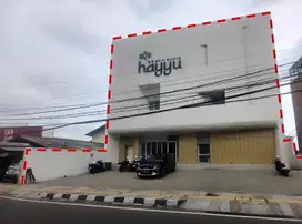 RUKO STRATEGIS MURAH DI PANCORAN MAS, DEPOK