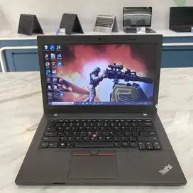 [L22] Laptop gaming dual vga i7 gen 7 8gb 256gb cocok untuk mahasiswa