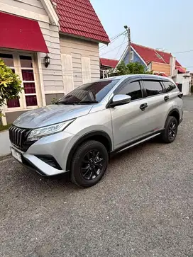 Dijual Terios 2018 KM Antik