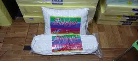Bantal dan Guling Bisa Dicuci