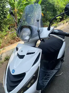 Piaggio zip 2012