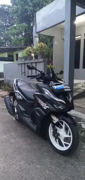 Vario 160 CBS ISS 2023