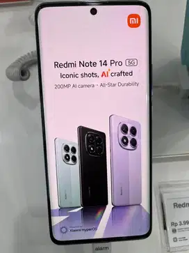 Promo Redmi Note 14 Pro 5G