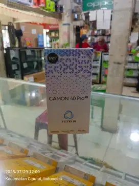 CICILAN TECNO CAMON 40 PRO 5G