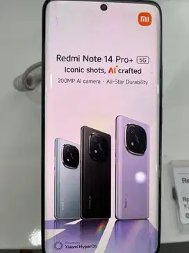 Promo Redmi Note 14 Pro+ 5G