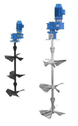 Agitator Mixcer