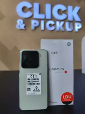 XIAOMI 15 SEGEL DAPATKAN PROMO POTONGAN 500RB