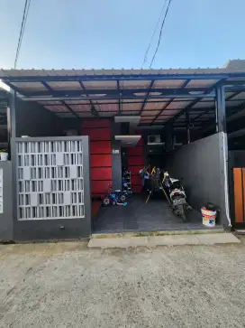 Rumah murah bangunan berkualitas bebas banjir