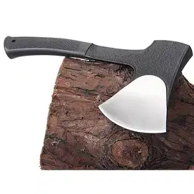 JEEP Kapak Pemotong Kayu Tajam Wood Cutting One Handed Axe - JP57