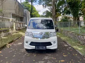 Daihatsu Luxio x mt 2020 Putih
