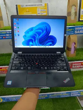 HARGA LAPTOP EDITING | LENOVO L13 CORE I5 RAM8GB