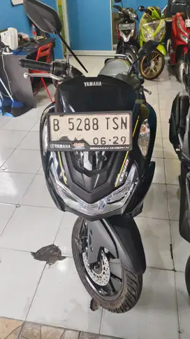 YAMAHA LEXI LX 155 VVA TAHUN 2024