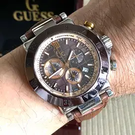 Preloved Jam Tangan Guess Collection Ori Original