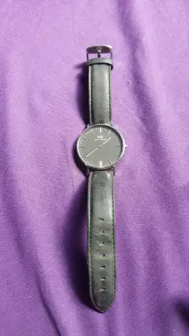 Daniel Wellington analog
