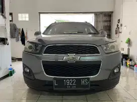 Chevrolet Captiva 2.0 Solar Automatic 2015