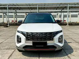 Hyundai Creta Prime 1.5 Two Tone Panoramic 2022