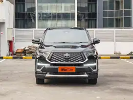 TOYOTA KIJANG INNOVA ZENIX 2.0L Q HYBRID TSS MODELISTA AT 2023 HITAM