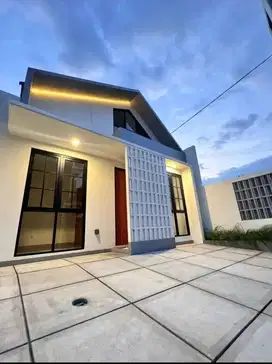 Rumah strategis siap huni dekat kampus UPI cibiru