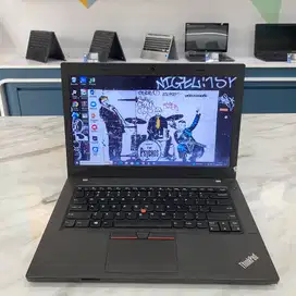 [L22] Laptop Dual Vga i7 gen 7 8gb 256gb 14inch siap pakai garansi