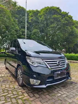 Dijual Nissan Serena 2017 “Terawat Kondisi Istimewa”