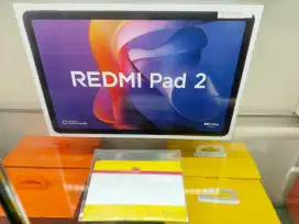 Kredit Tablet Redmi Pad 2 cukup KTP aja