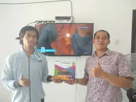 Pemasangan, servis, antena TV Digital
