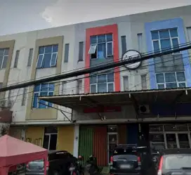 Dijual Ruko Murah Jalan Raya Bukit Cinere Gandul Kota Depok