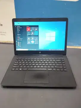 LAPTOP HP 14 BLAK RAM 8 GB SSD 128 GB