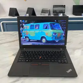 [ L22] Laptop lenovo Dual Vga i7 gen 7 8gb 256gb 14inch siap pakai