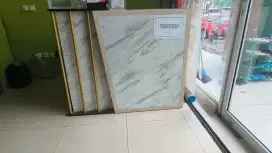 Meja resepsionis