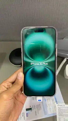 ‼️IPHONE 16 PLUS 128‼️