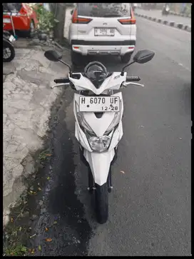 Honda Beat Sporty Tahun 2018